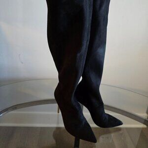 JLO Azzala Over The Knee Stiletto Boots